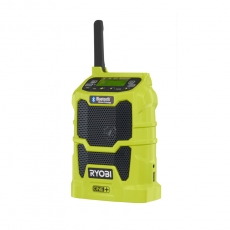Ryobi R18R-0 18 V Akku-Bluetooth Radio